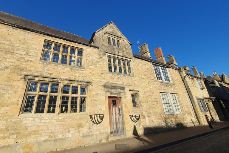 Stratford-upon-Avon/Moreton-in-Marsh: Cotswolds Tour Bus