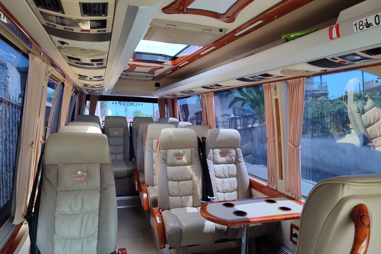 Van Chania: privétour naar Chania, Rethymno en het meer van KournasVan Chania: privétour Chania, Rethymno en Kournas Limo