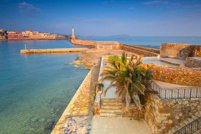 From Elounda: Rethymno - Argiroupoli - Kournas Lake - Chania | GetYourGuide