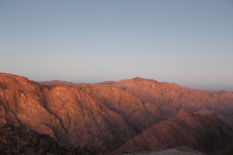 Sharm El Sheikh: Góra Synaj i wycieczka do klasztoru