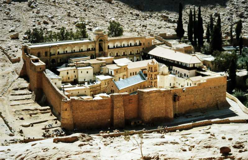 Sharm El Sheikh Excursi N Al Monte Sina Y Al Monasterio Getyourguide