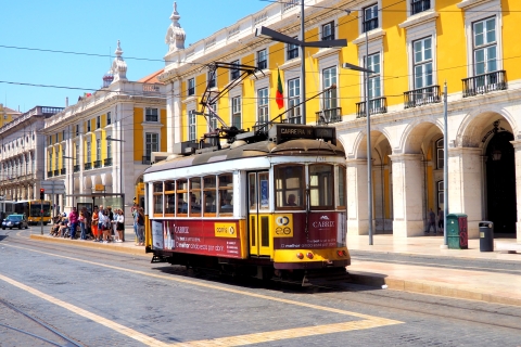 Van Lissabon: historische sightseeingtour door Belem per Tuk Tuk