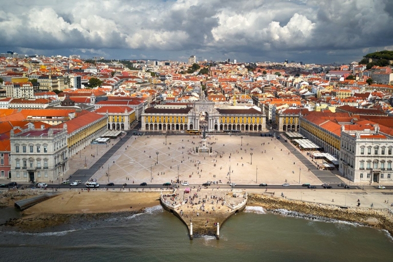 From Lisbon: Belem Historic Sightseeing Tour by Tuk Tuk