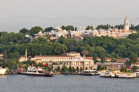 Das osmanische Istanbul: Halbtägige Nachmittagstour