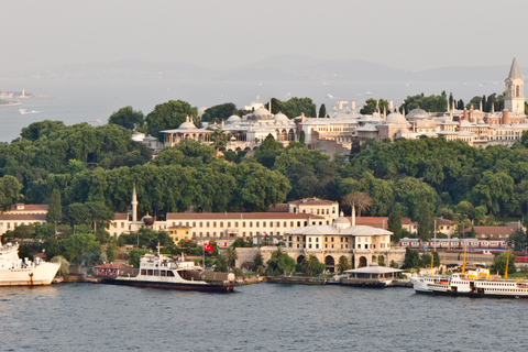 Visite ottomane d'une demi-journée d'après-midi à Istanbul