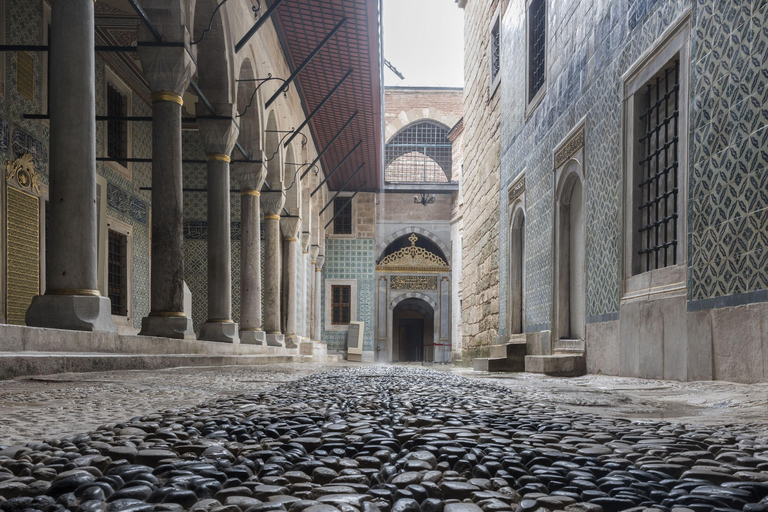 Visite ottomane d'une demi-journée d'après-midi à Istanbul