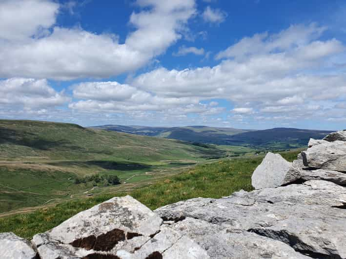 Desde York: Yorkshire Moor Coast, Cliff & Whitby Private Tour