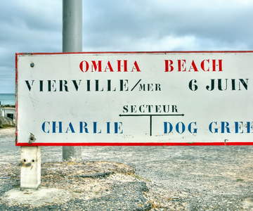 Bayeux: Amerikaanse D-Day-locaties in Normandië Halve dagtour