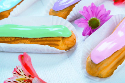 Hanover: Pastry & Dessert Course with Tasting and Takeaway