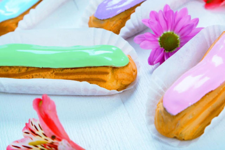 Hanover: Pastry & Dessert Course with Tasting and Takeaway
