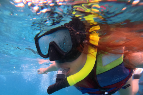 Snorkeling trip Gili Trawangan