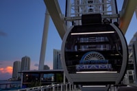 Miami, SkyViews Wheel de observación Miami Fecha de fecha flexible - Housity