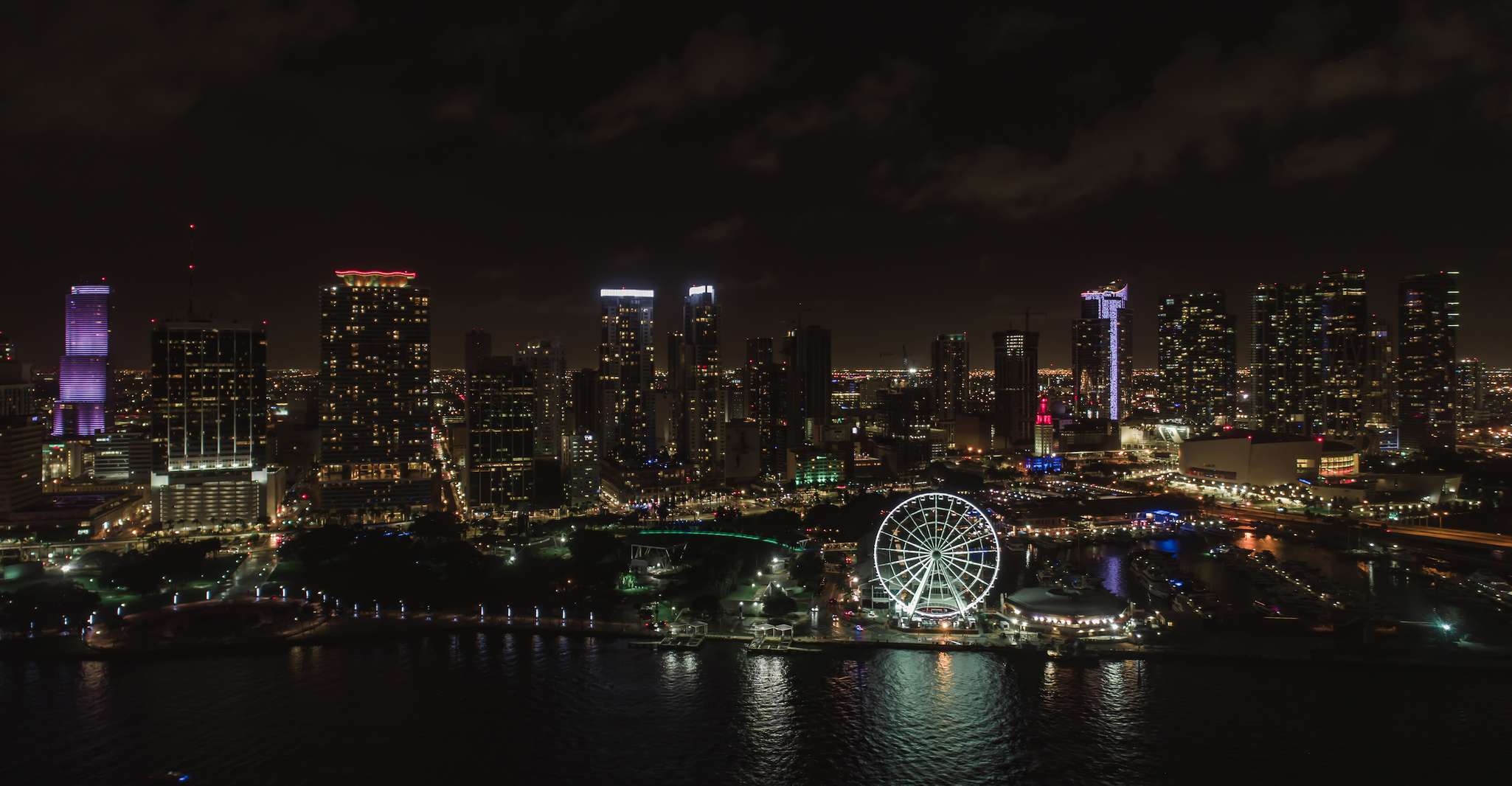 Miami: Skyviews Miami Observation Wheel Flexible Date Ticket photo 11