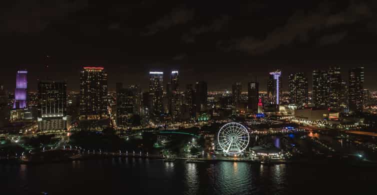 Miami: Skyviews Miami Observation Wheel Flexible Date Ticket photo 11