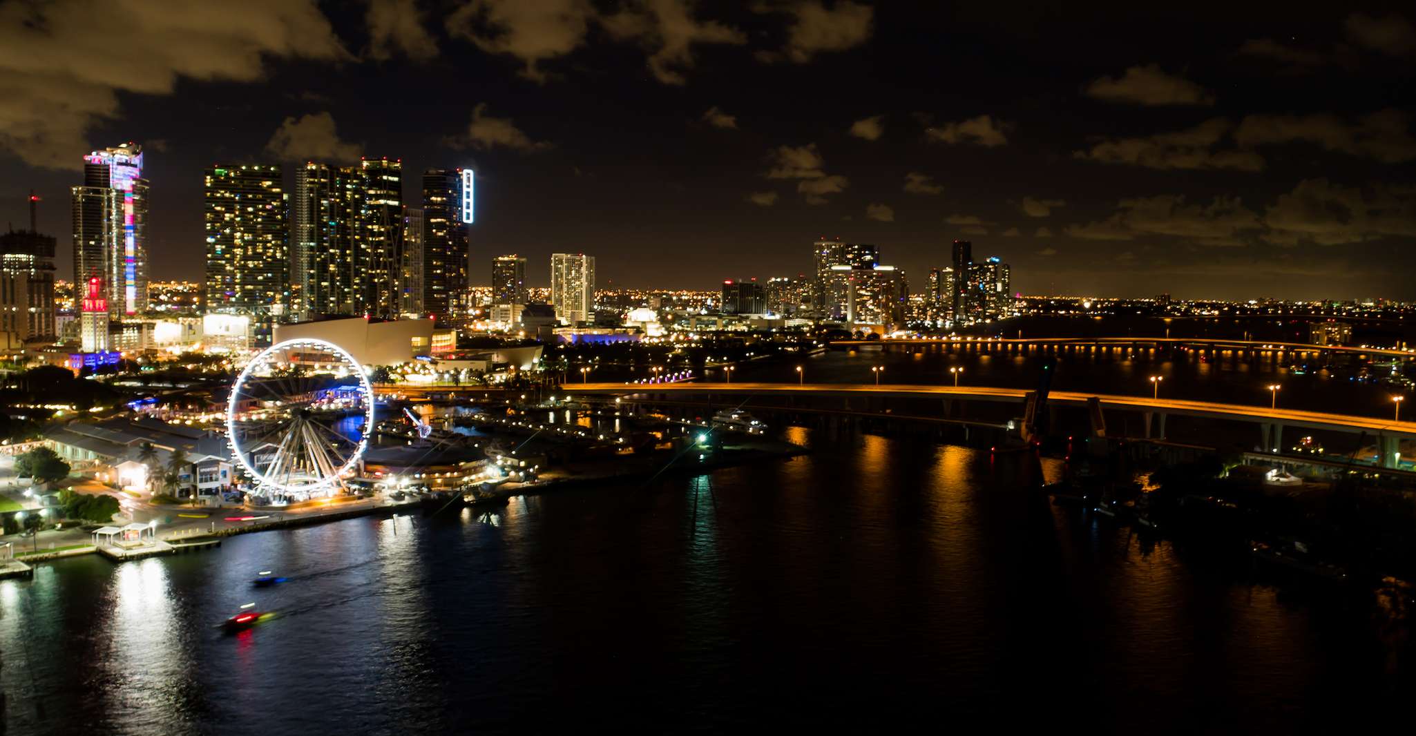 Miami: Skyviews Miami Observation Wheel Flexible Date Ticket photo 6