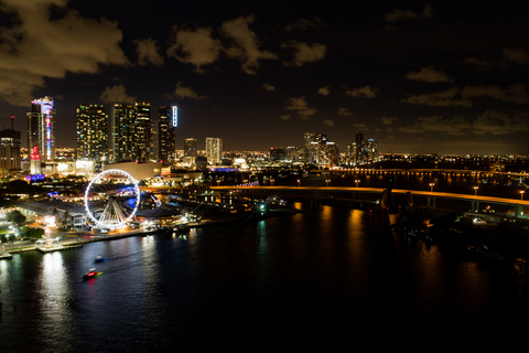 Miami: Skyviews Miami Observation Wheel Flexible Date Ticket