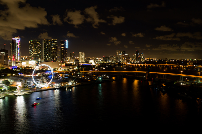Miami: Skyviews Miami Observation Wheel Flexible Date Ticket