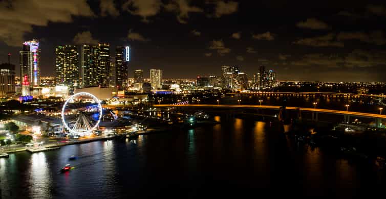 Miami: Skyviews Miami Observation Wheel Flexible Date Ticket photo 6