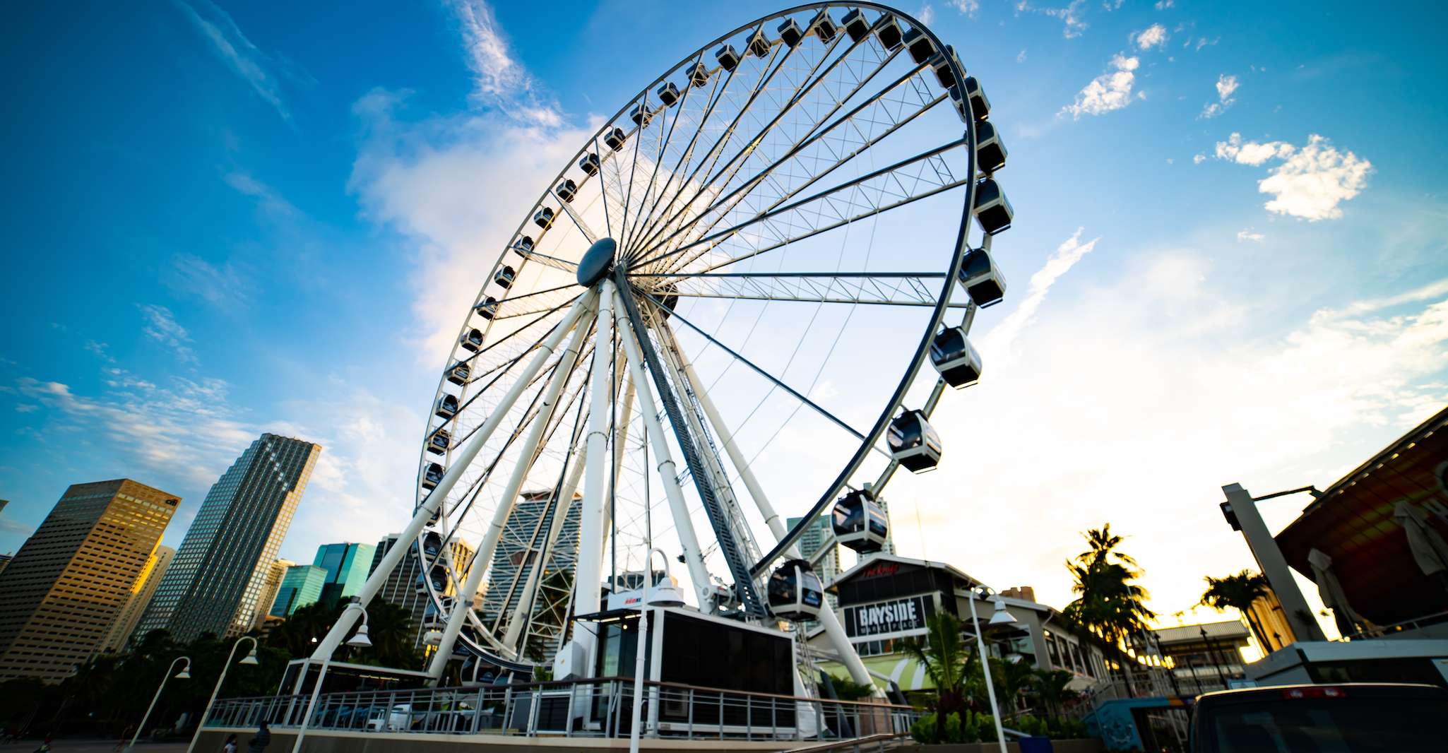 Miami: Skyviews Miami Observation Wheel Flexible Date Ticket photo 10