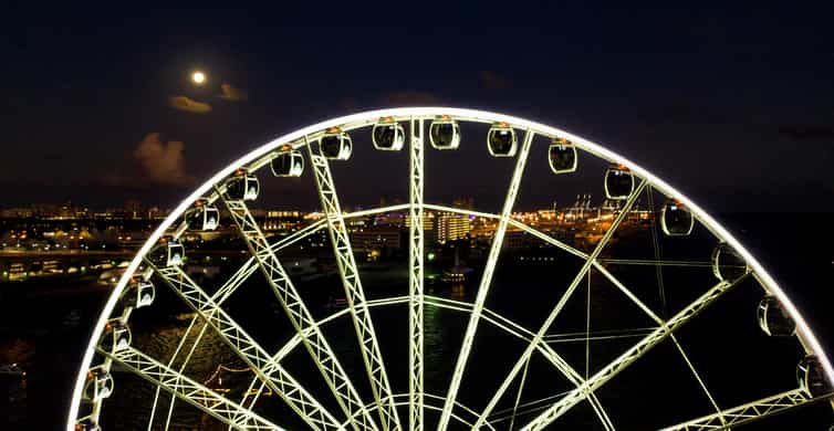 Miami: Skyviews Miami Observation Wheel Flexible Date Ticket photo 13