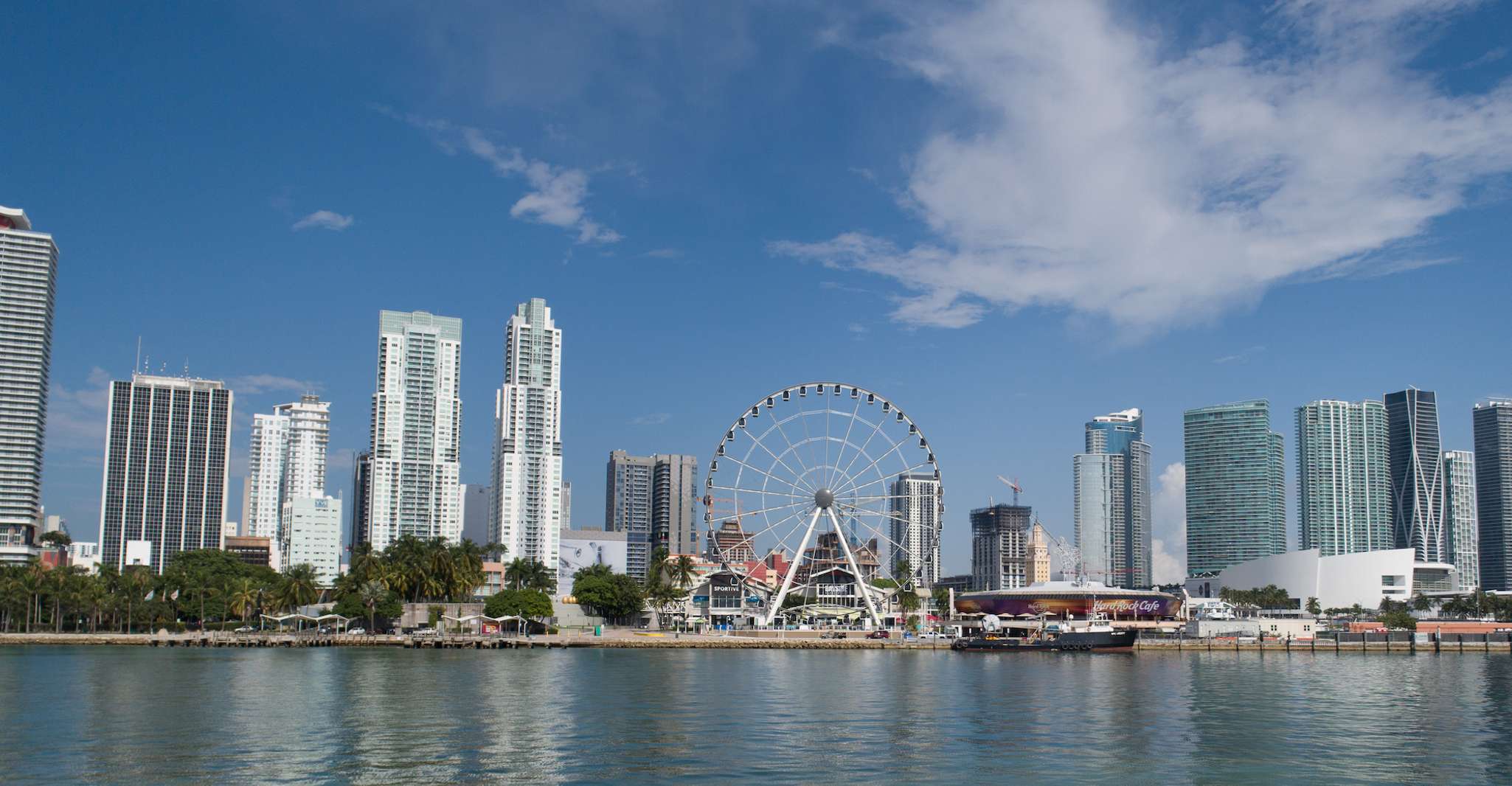 Miami: Skyviews Miami Observation Wheel Flexible Date Ticket photo 12