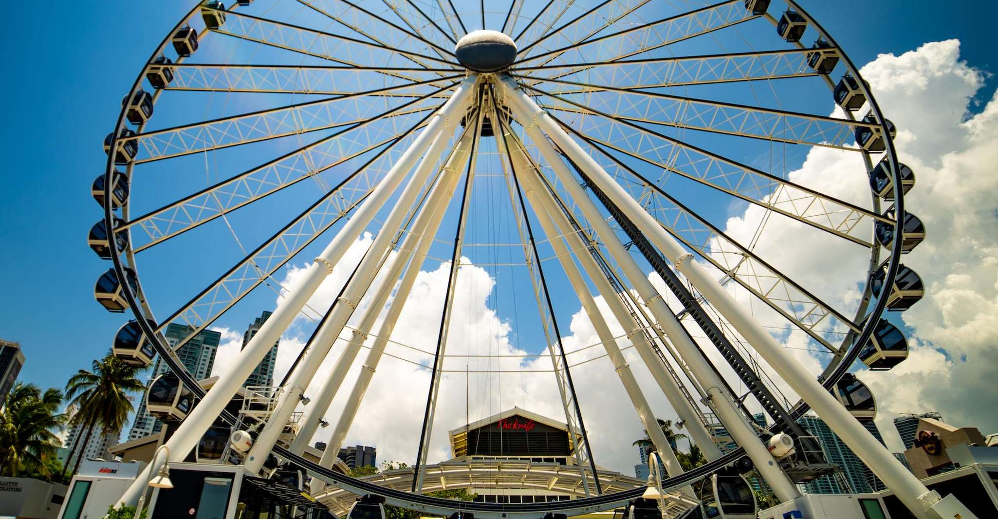 Miami: Skyviews Miami Observation Wheel Flexible Date Ticket photo 5
