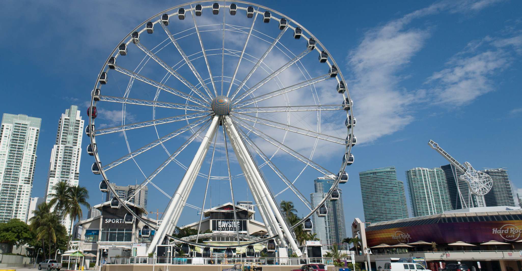 Miami: Skyviews Miami Observation Wheel Flexible Date Ticket photo 14