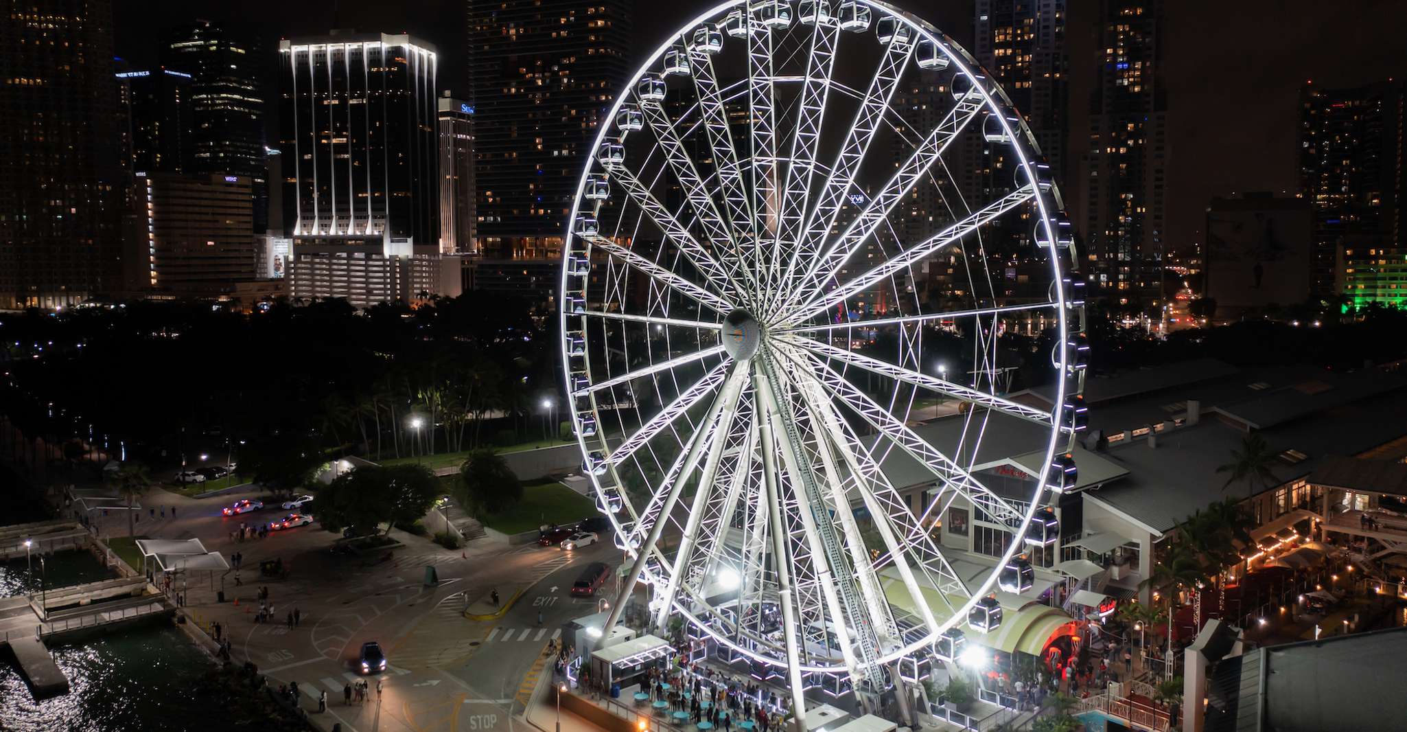 Miami: Skyviews Miami Observation Wheel Flexible Date Ticket photo 15