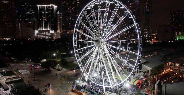 Miami: Skyviews Miami Observation Wheel Flexible Date Ticket photo 15