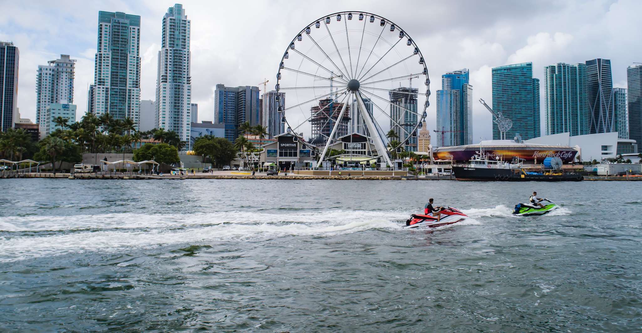 Miami: Skyviews Miami Observation Wheel Flexible Date Ticket photo 16
