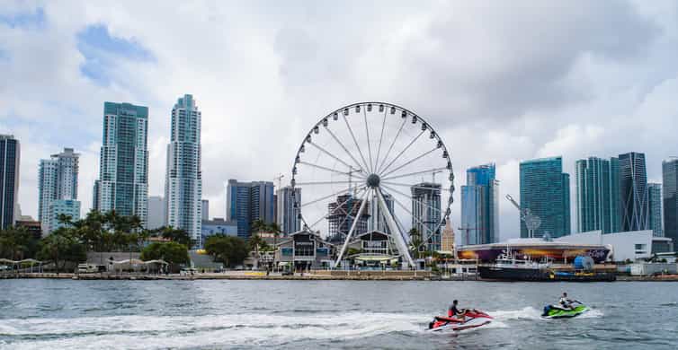 Miami: Skyviews Miami Observation Wheel Flexible Date Ticket photo 16