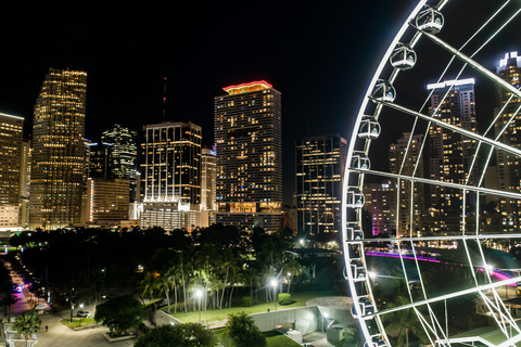 Miami: Skyviews Miami Observation Wheel Flexible Date Ticket