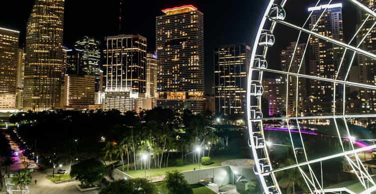 Miami: Skyviews Miami Observation Wheel Flexible Date Ticket photo 9