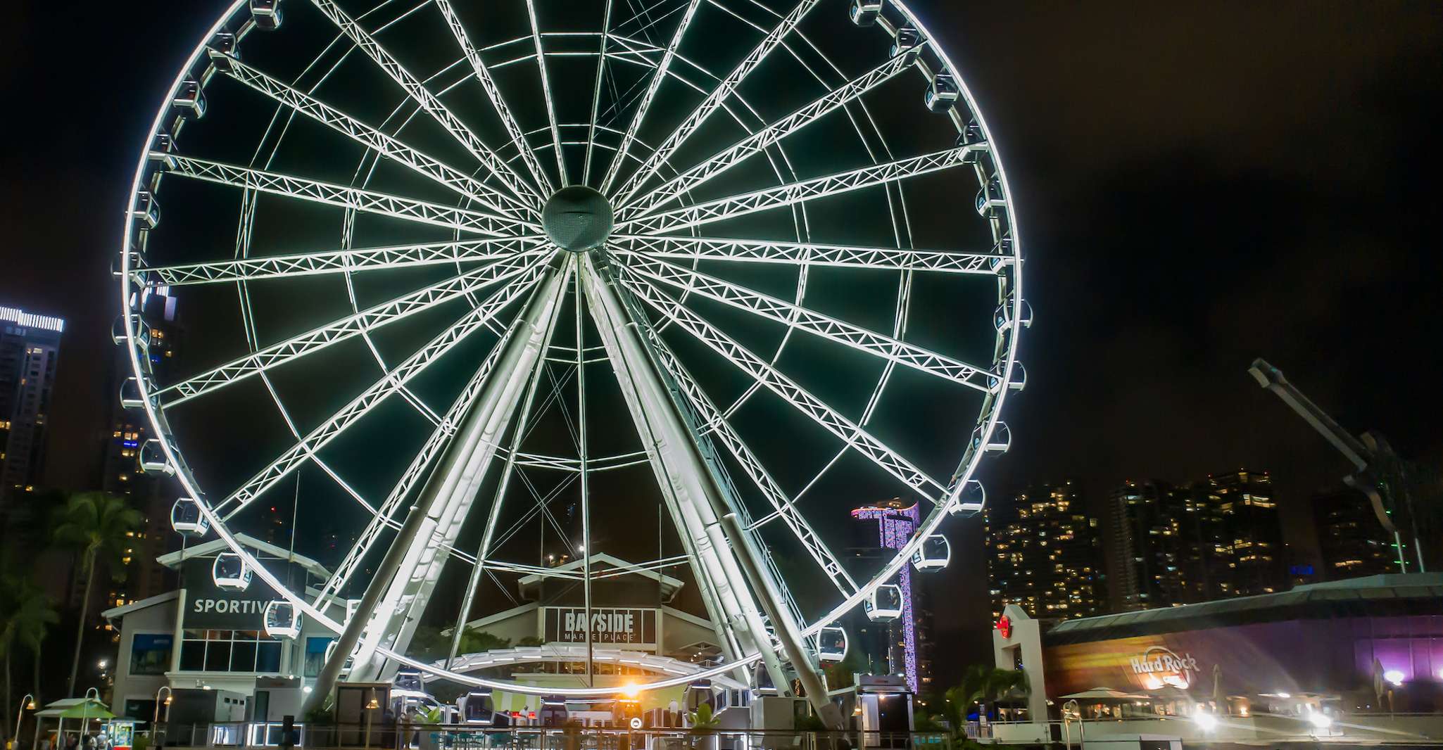Miami: Skyviews Miami Observation Wheel Flexible Date Ticket photo 17