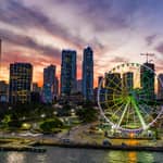 Miami: Skyviews Miami Observation Wheel Biglietto con data flessibile