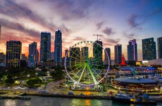 Downtown Miami: Skyviews Miami Flexible Date Ticket