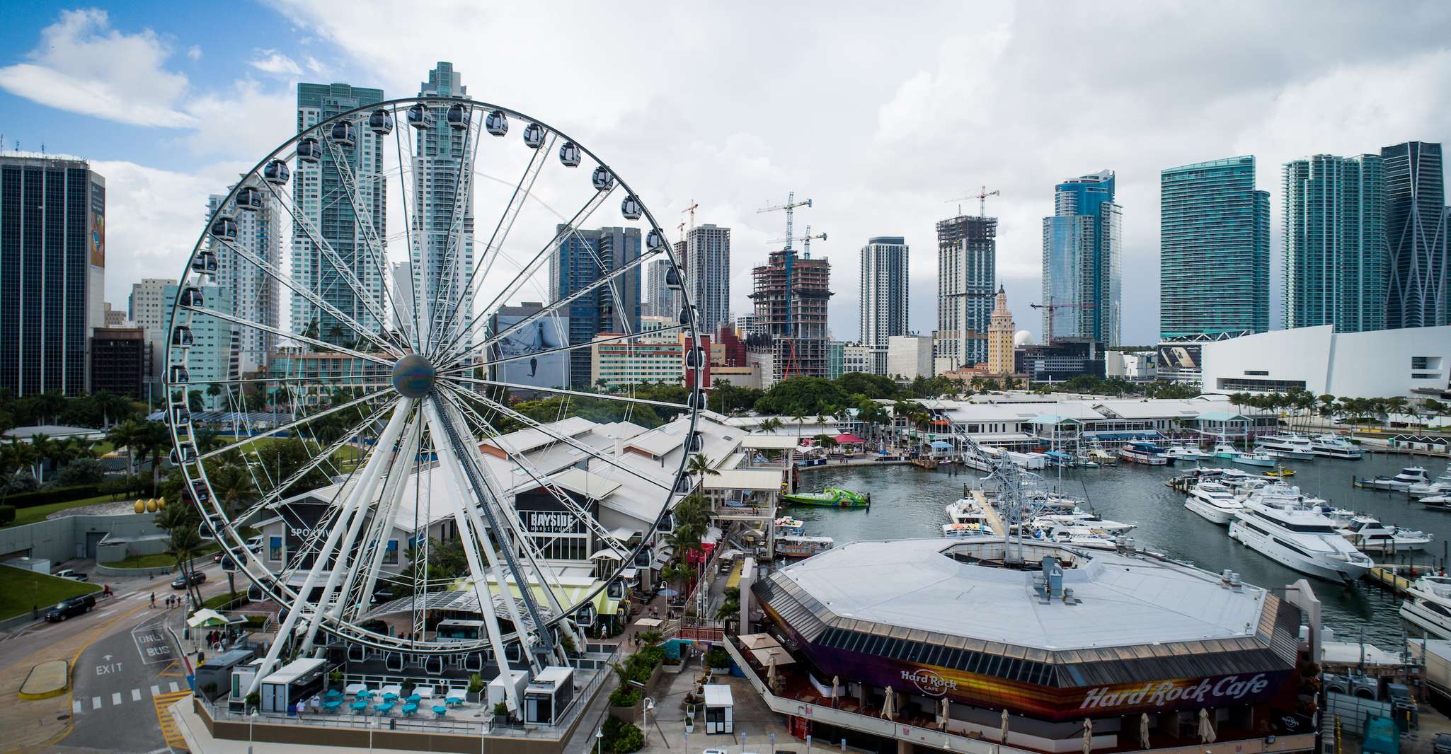 Miami: Skyviews Miami Observation Wheel Flexible Date Ticket photo 7