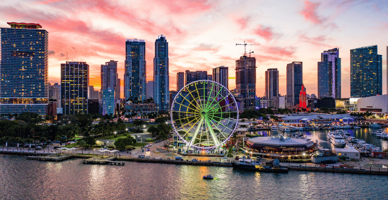 Miami: Skyviews Miami Observation Wheel Flexible Date Ticket photo 8