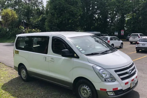 Depuis La Fortuna : Transfert privé vers Tamarindo et Conchal