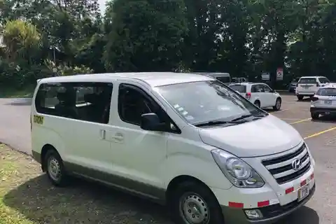 From La Fortuna: Private Transfer to Tamarindo & Conchal