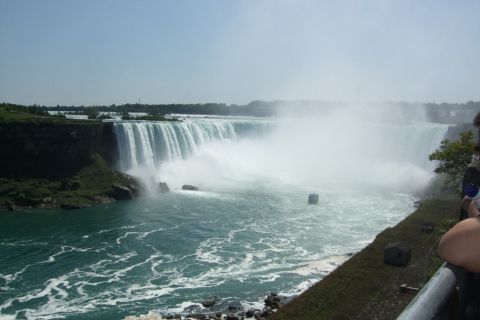 Halve dagtrip naar Niagara Falls, Canada
