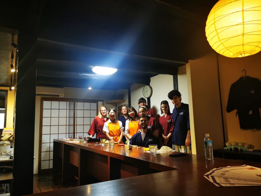 Lezione di cucina giapponese Bento Box in una casa privata a Tokyo
