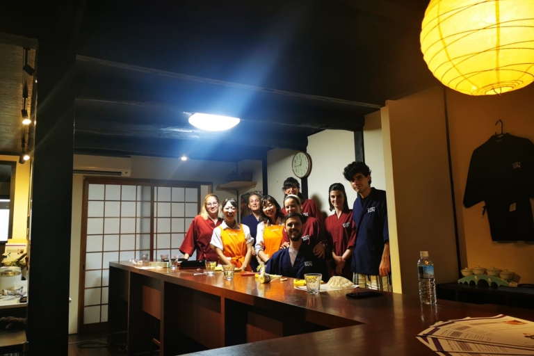 Kyoto: Ochtend Japanse Bento kookles