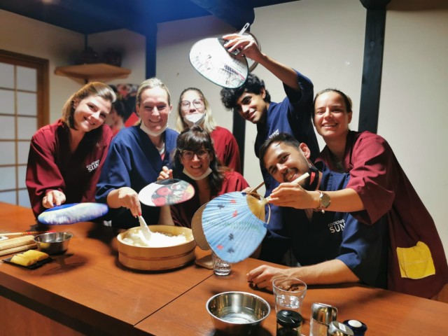 Visit Kyoto Morning Japanese Bento Cooking Class in Nakagyo