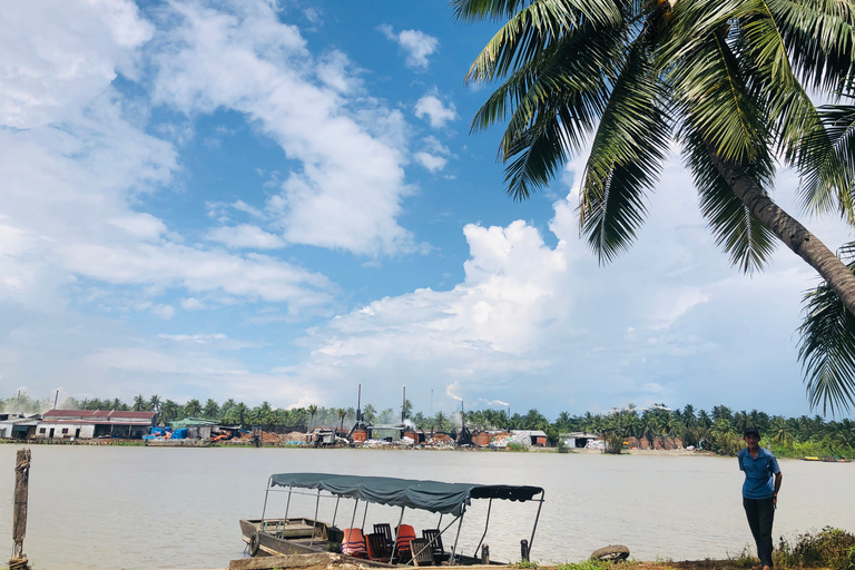 Ho Chi Minh City: Unseen Mekong Delta (Go Cong) Unseen Mekong Delta: Hotel Pick up