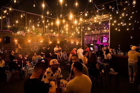 Miami: Party-Paket mit Nachtclub-Eintritt, offener Bar und Transport