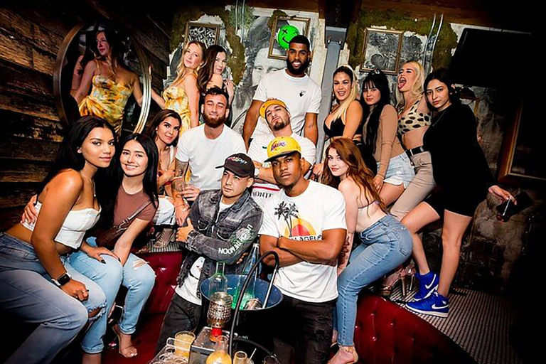 Miami: paquete de fiesta con entrada a club nocturno, barra libre y transporte