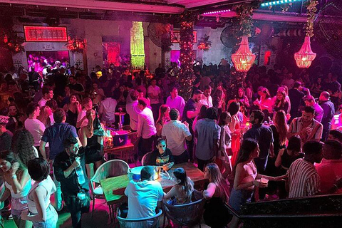 Miami: paquete de fiesta con entrada a club nocturno, barra libre y transporte