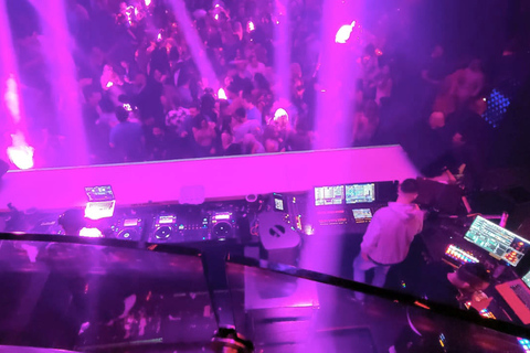 Miami : forfait fête avec entrée à la discothèque, bar ouvert et transport