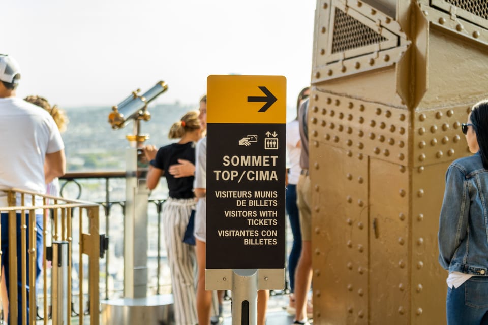 Los mejores vistas de la Torre Eiffel. Como subir a la Torre. Los Invalidos  y Crucero por el Sena — ALMA DE VIAJE